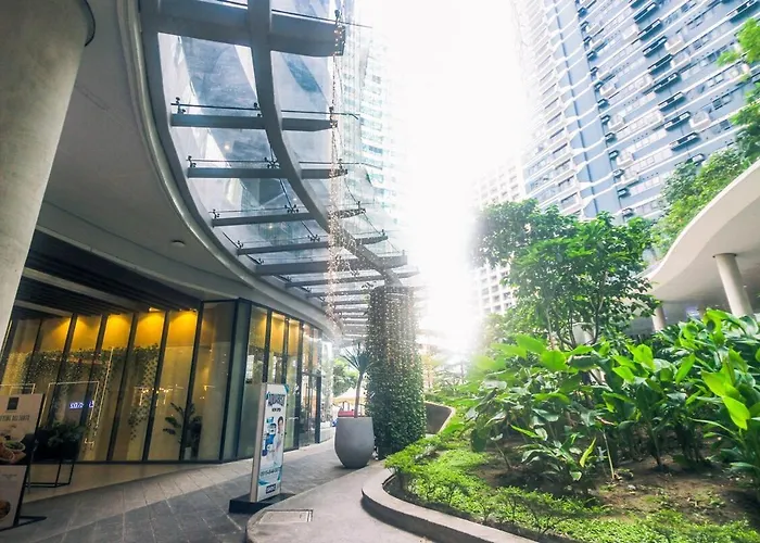 Urban Luxe 1br Makati Gym Swim Park Fast Internet Mb 3301 * Manila